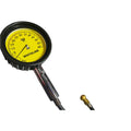 Whiteline gauge installed view
