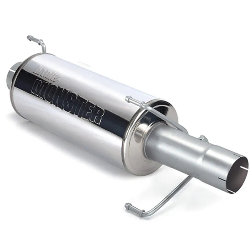Banks Power muffler