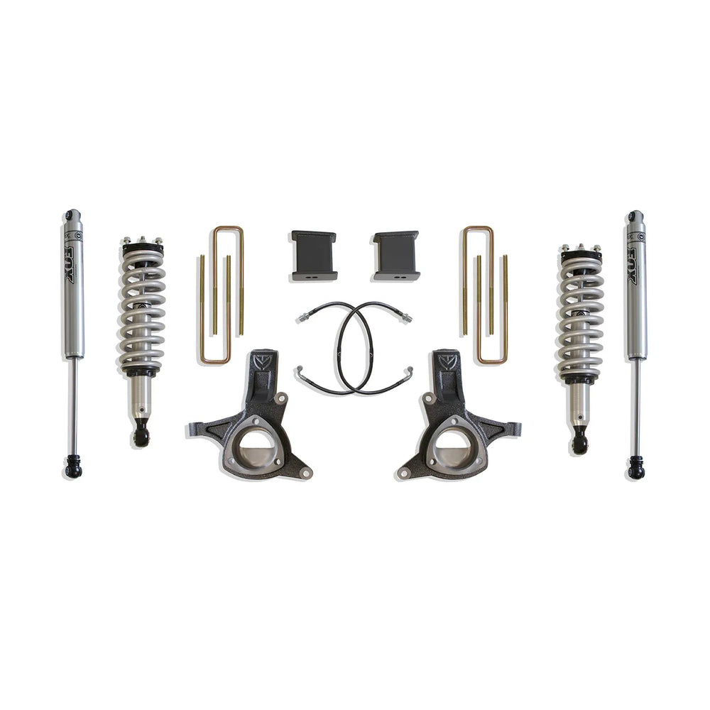 Maxtrac shock absorber