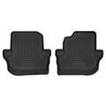 Husky Liners black floor liners
