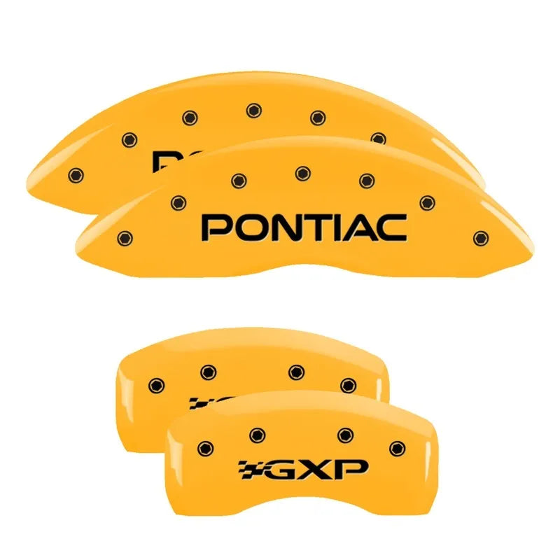MGP black auto part