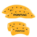 MGP auto part close-up