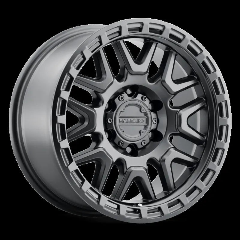 Raceline black auto part