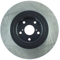 Stoptech auto part detail