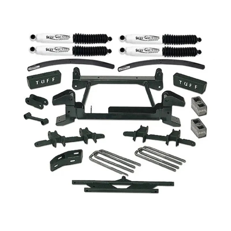 Tuff Country shock absorber