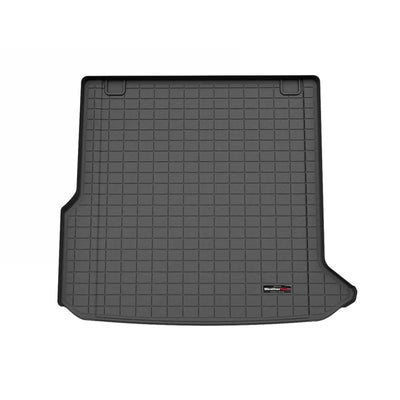 WeatherTech black auto part