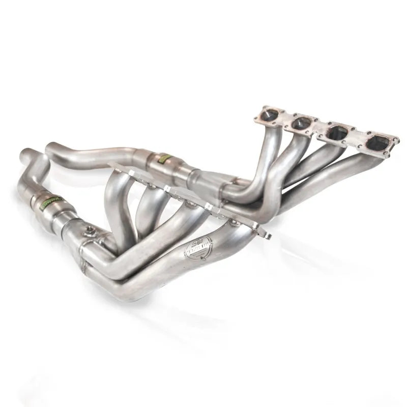 Stainless Works headers