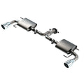 Borla exhaust