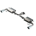 Borla exhaust