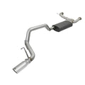 aFe polished cat-back exhaust