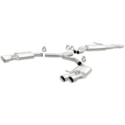 Magnaflow cat-back exhaust