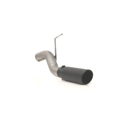 Gibson black exhaust