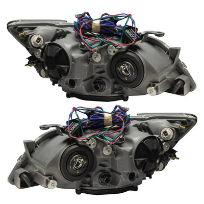 Oracle Lighting black auto part