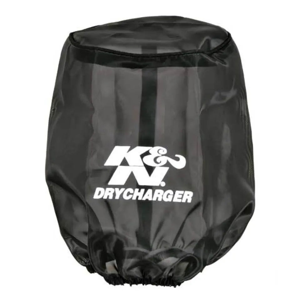 K&N Engineering black air filter
