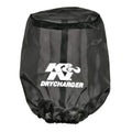 K&N Engineering black air filter