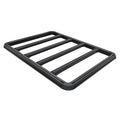 Westin roof rack close-up