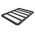 Westin roof rack detail