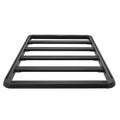 Westin roof rack detail