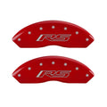 MGP red auto part