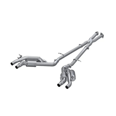 MBRP cat-back exhaust