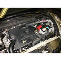Injen intake system installed view