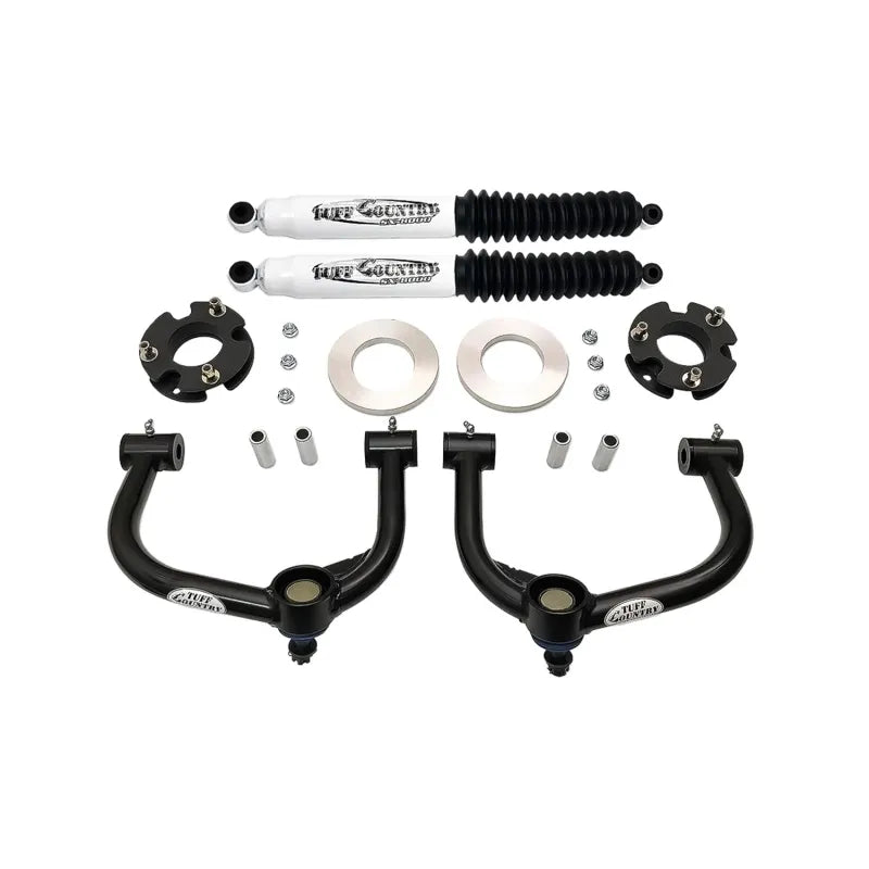 Tuff Country control arms
