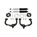 Tuff Country control arms