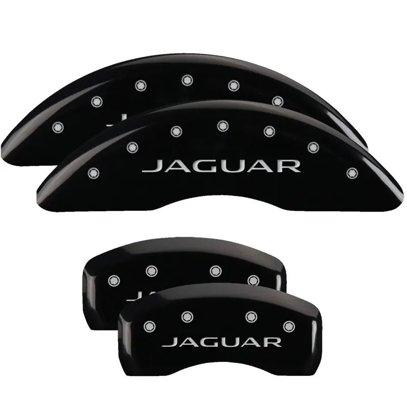 MGP black auto part