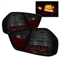 SPYDER tail light detail