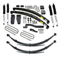 Tuff Country leaf springs