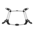 Thule black roof rack