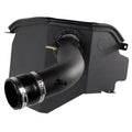 aFe intake system installed view