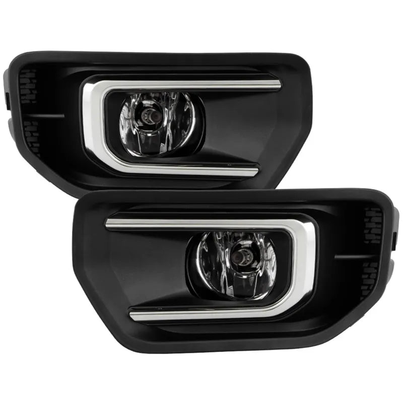 SPYDER fog light kit