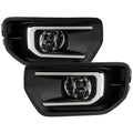SPYDER fog light kit