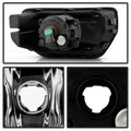 SPYDER fog light kit