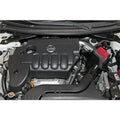 Spectre cold air intake detail