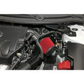Spectre cold air intake installed view