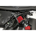 Spectre cold air intake close-up