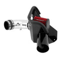 Spectre cold air intake installed view