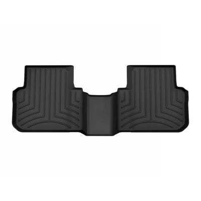 WeatherTech black auto part
