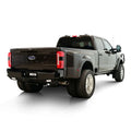 Westin black bumper