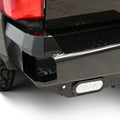 Westin bumper close-up