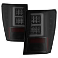 SPYDER black tail light