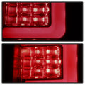 SPYDER tail light detail