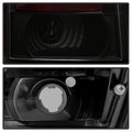SPYDER tail light detail