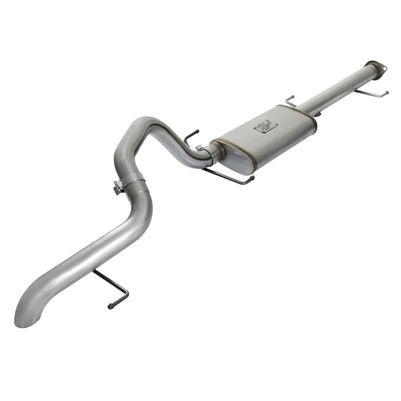 aFe cat-back exhaust
