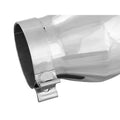 aFe exhaust close-up