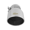aFe exhaust