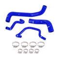 Mishimoto blue auto part