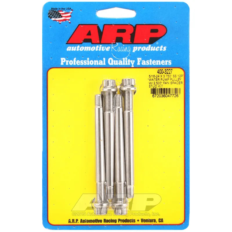 ARP spacers